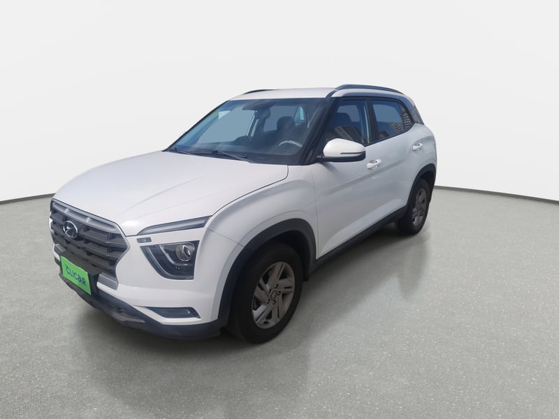 Hyundai Creta 1.5 Value Su2i 4x2 Cvt At 5p 2023 - Imagen 3 de 8