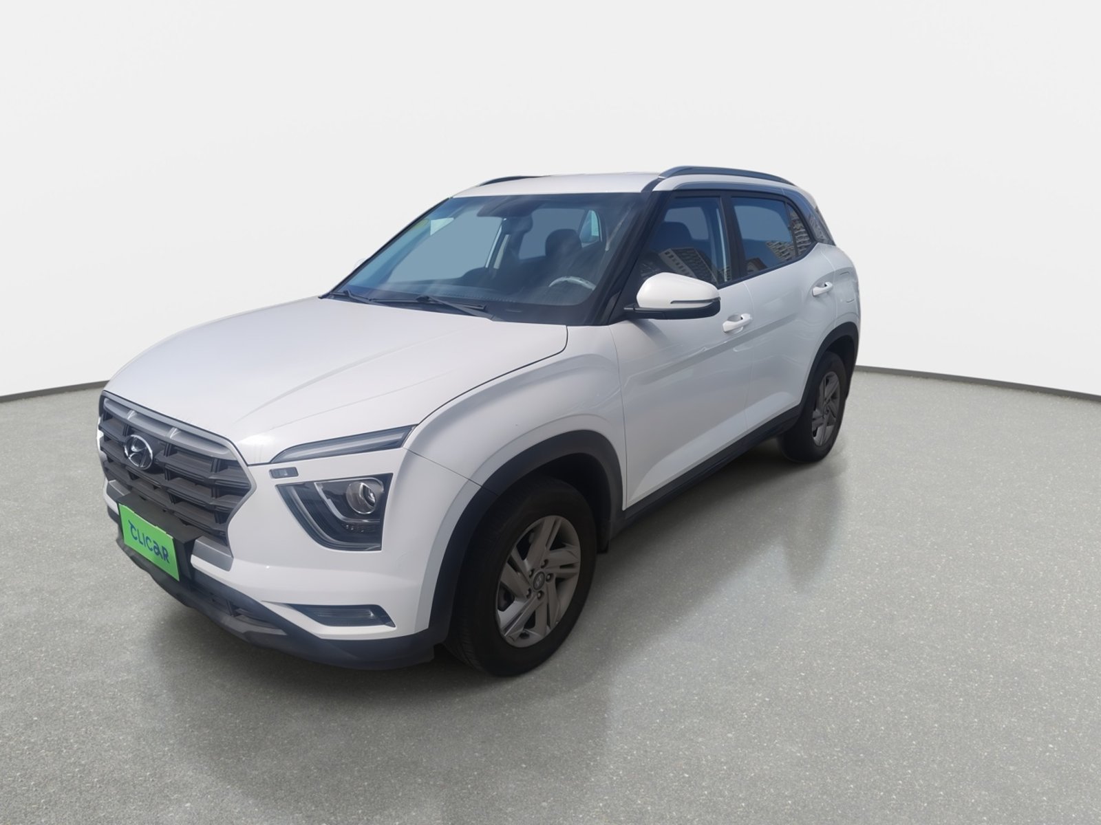Hyundai Creta 1.5 Value Su2i 4x2 Cvt At 5p 2023 - Foto 3 de 8