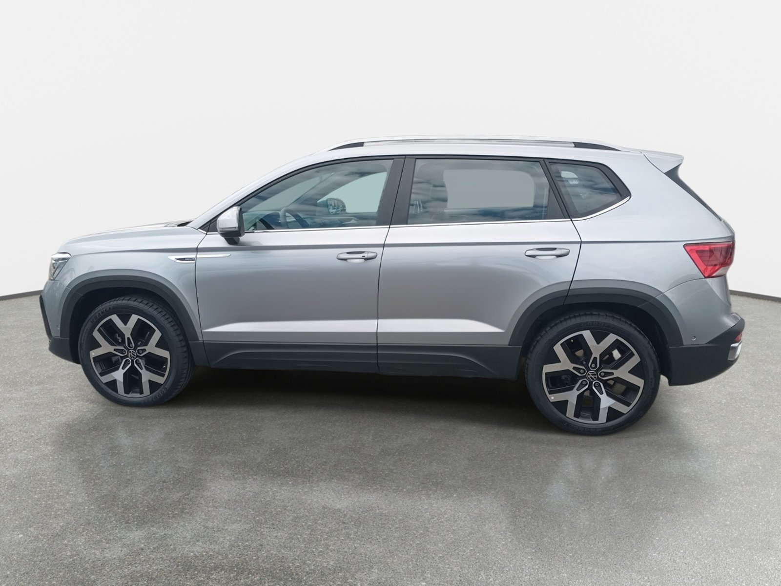 Volkswagen Taos 1.4 Tsi Highline 4x2 At 5p 2025 - Foto 4 de 8