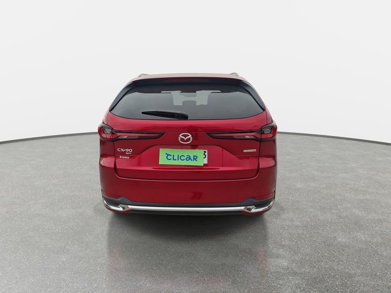 Mazda Cx-90 3.3t Mhev Signature Awd At 5p 2026 - Imagen 6 de 8
