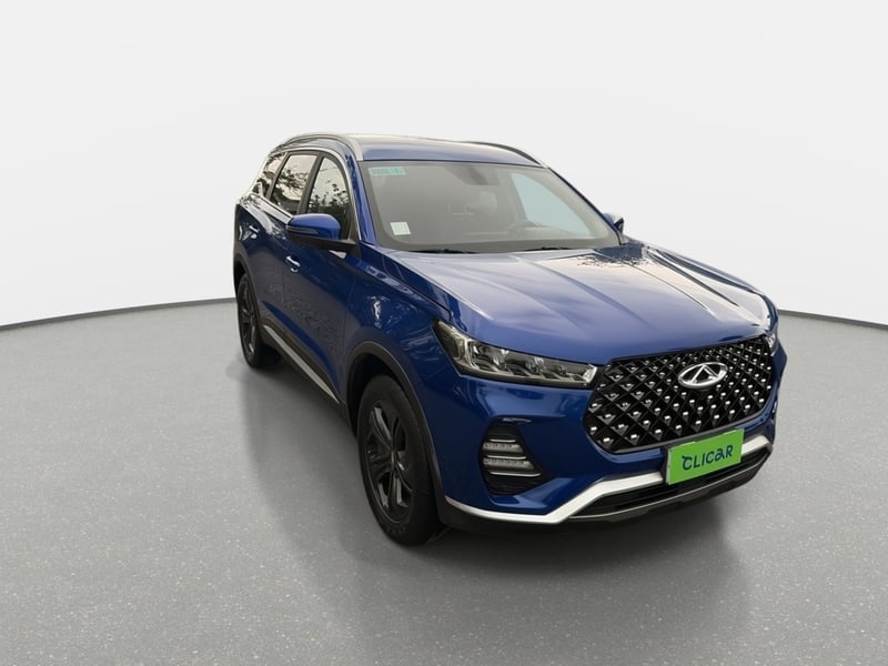 Chery Tiggo 7 Pro 1.5t Gls 4x2 Cvt At 5p 2023