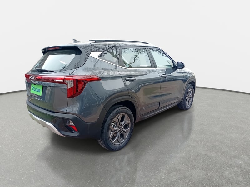 Kia Seltos 1.4t Gdi Ex 4x2 7dct At 5p 2024 - Imagen 7 de 8