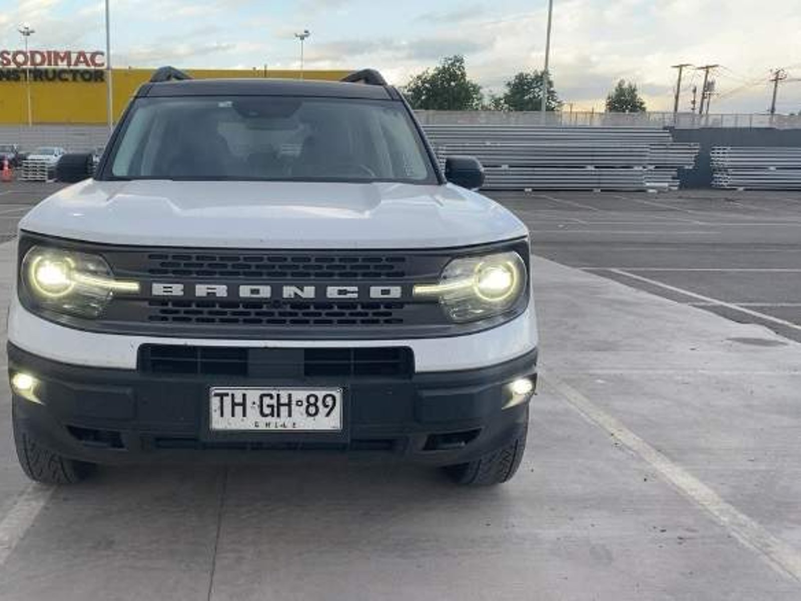 Ford Bronco Sport 2.0 Wildtrak 4wd At8 5p 2024 - Foto 2 de 5