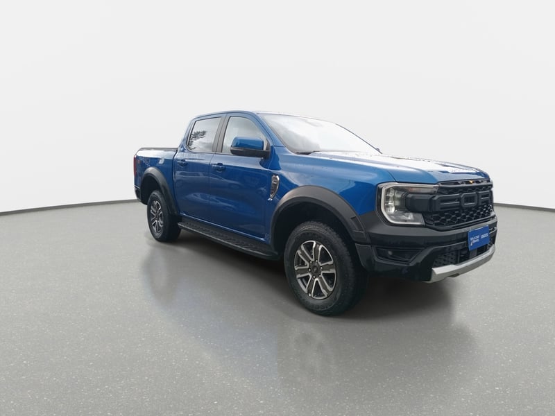 Ford Ranger 2.0 Xlt Diesel 4x4 Dob. Cab. Mt 4p 2025 - Imagen 4 de 8