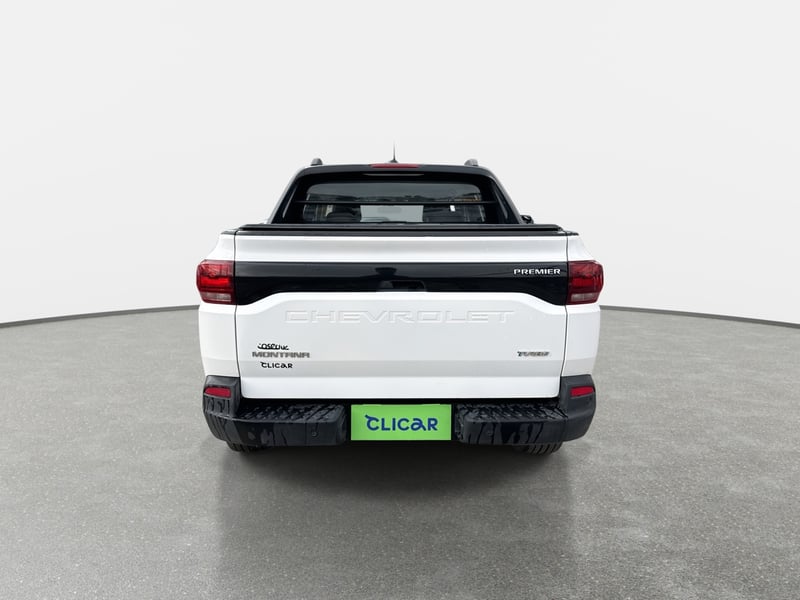 Chevrolet Montana 1.2t Premier S 4x2 Mt 4p 2024 - Imagen 6 de 8