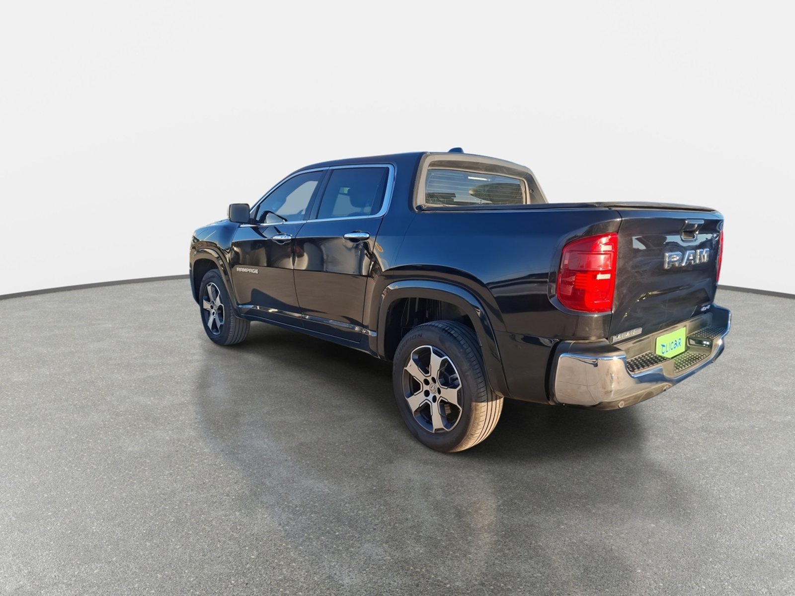 RAM Rampage 2.2 Laramie Diesel 4x4 Dob. Cab. At 4p 2026 - Foto 5 de 8