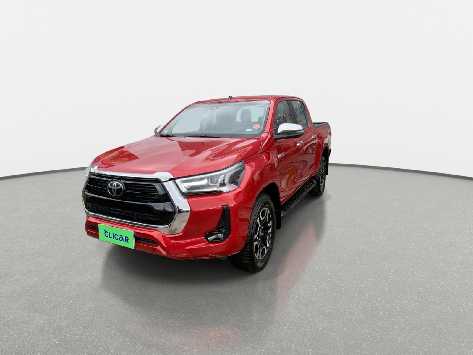 Toyota Hilux 2.8 Srv Diesel 4x4 Dob. Cab. At 4p 2024 - Foto 5 de 8