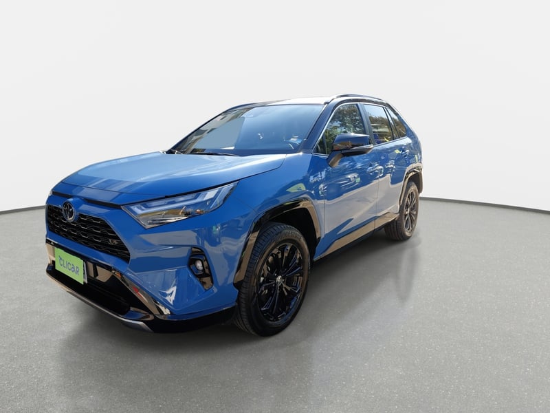Toyota Rav 4 2.5 Xse Hybrid 4x2 Cvt At 5p 2025 - Imagen 3 de 8