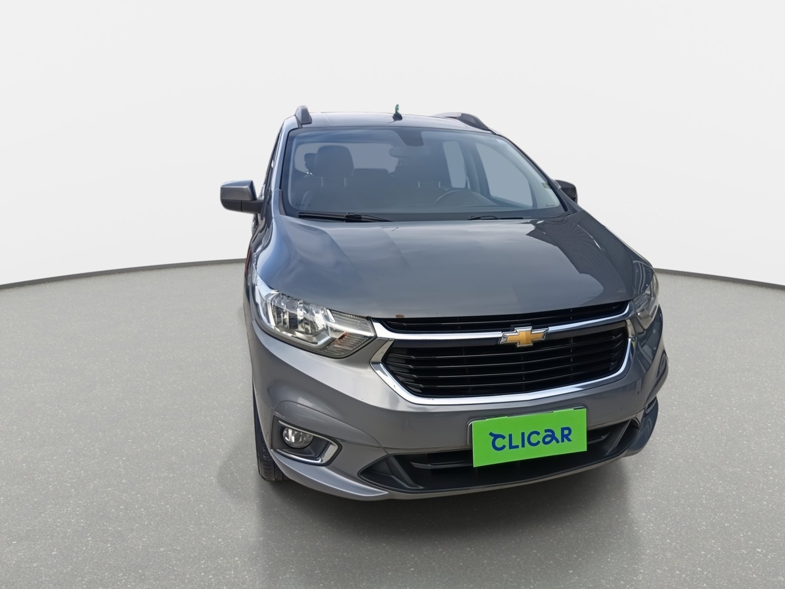 Chevrolet Spin 1.8 Premier 4x2 Mt 5p 2021 - Foto 2 de 8