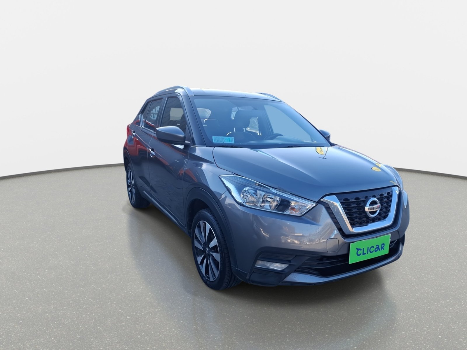 Nissan Kicks 1.6 Advance 4x2 Mt 5p 2021 - Foto 2 de 8