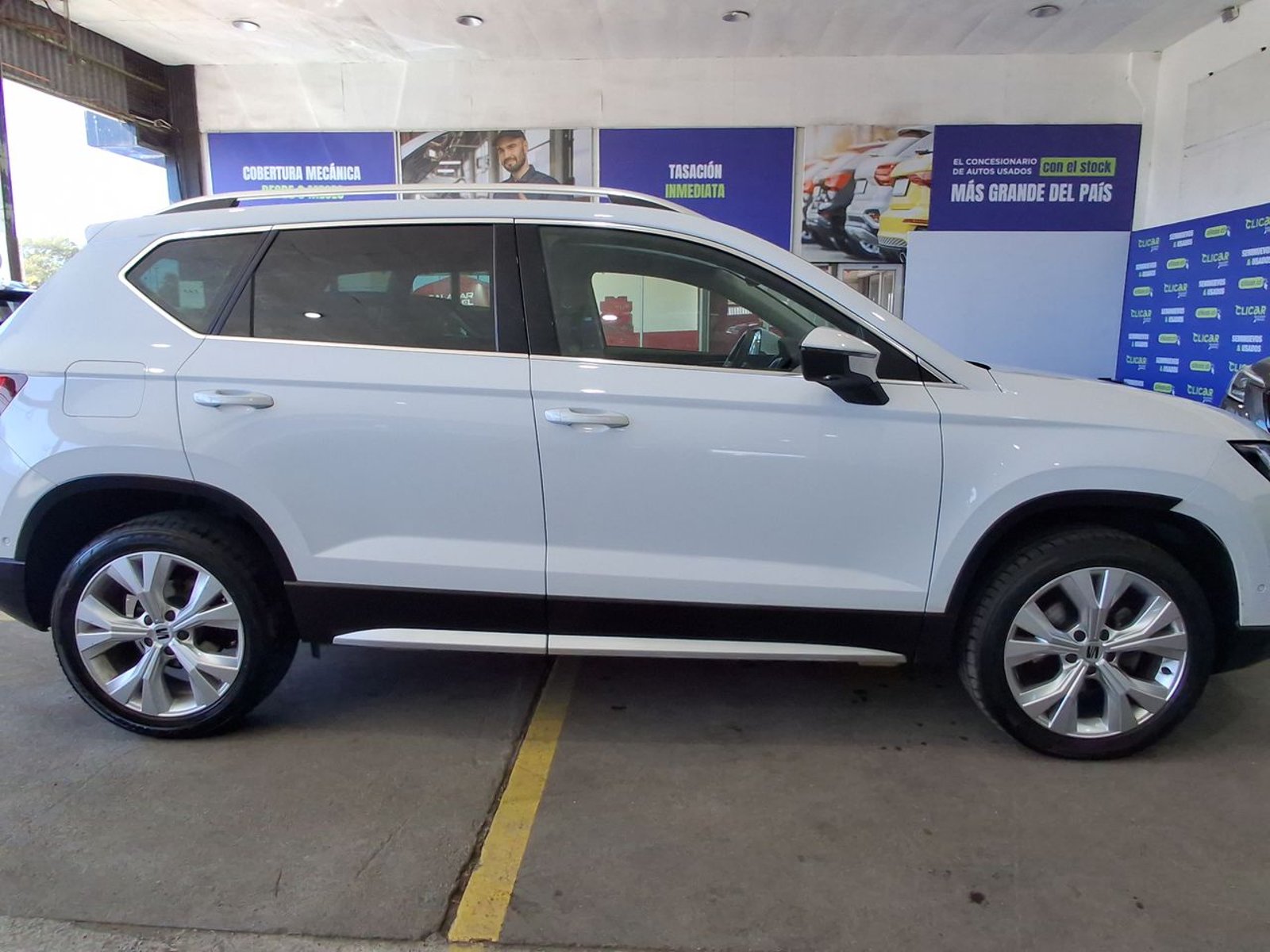 Seat Nuevo Ateca 1.4 Xperience Tsi 4x2 Dsg At 5p 2023 - Imagen 8 de 8