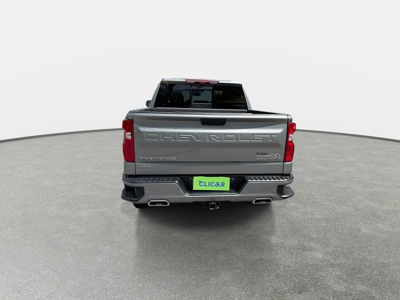 Chevrolet Silverado 3.0 High Country 4x4 At 4p 2026 - Imagen 6 de 8