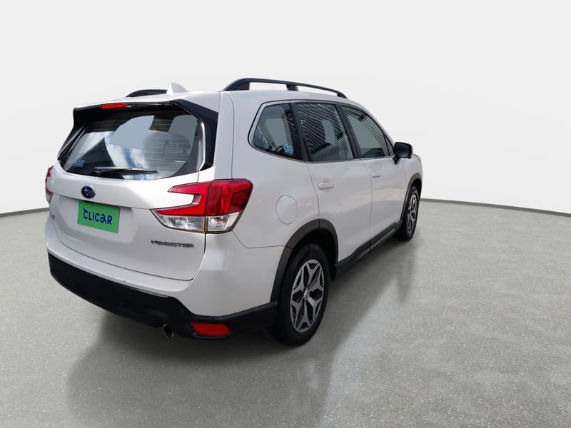 Subaru Forester 2.5i Dynamic Eyesight Awd At 5p 2019 - Imagen 7 de 8