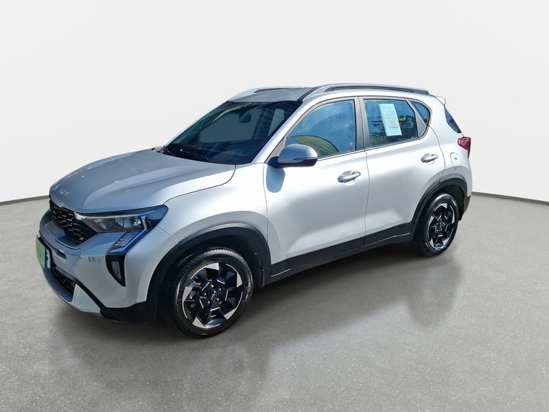 Kia Sonet 1.5 Ex 4x2 Ivt Ri At 5p 2025 - Imagen 3 de 8
