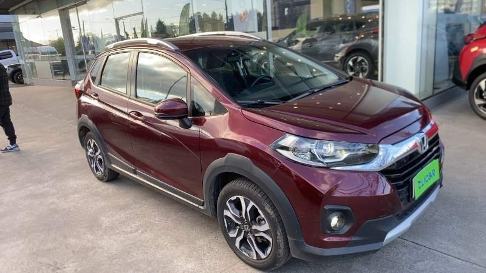 Honda WR-V 2024 en Temuco