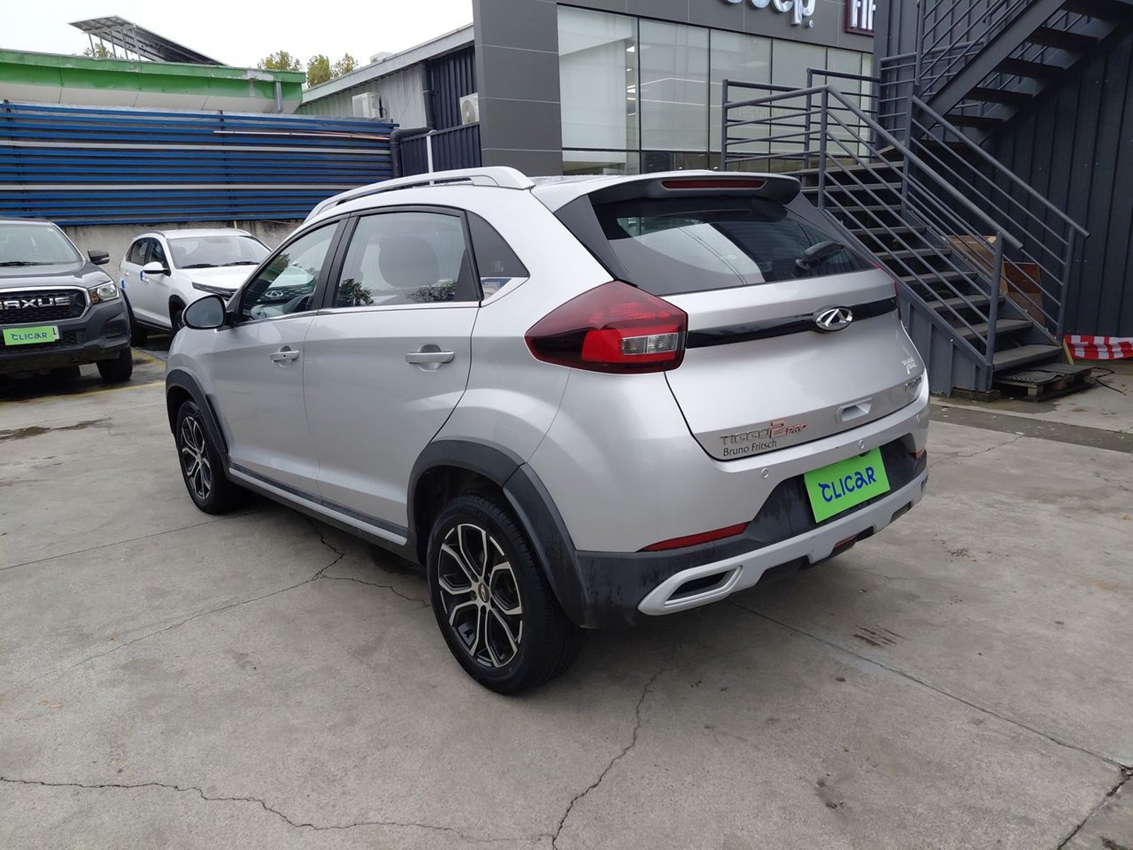 Chery Tiggo 2 Pro 1.5 Gls Cvt At 5p 2022 - Foto 5 de 8