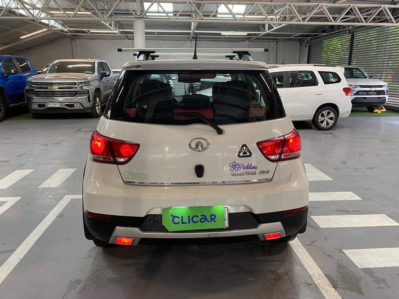Great Wall M4 1.5 En 4x2 Mt 5p 2019 - Imagen 5 de 5