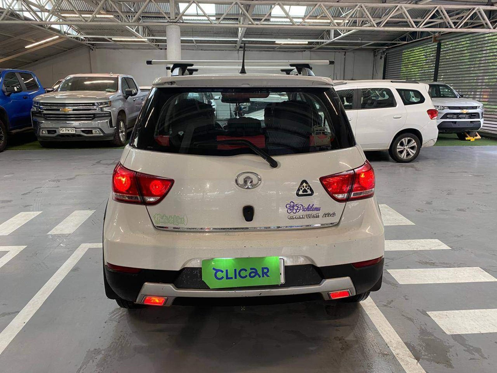 Great Wall M4 1.5 En 4x2 Mt 5p 2019 - Foto 5 de 5