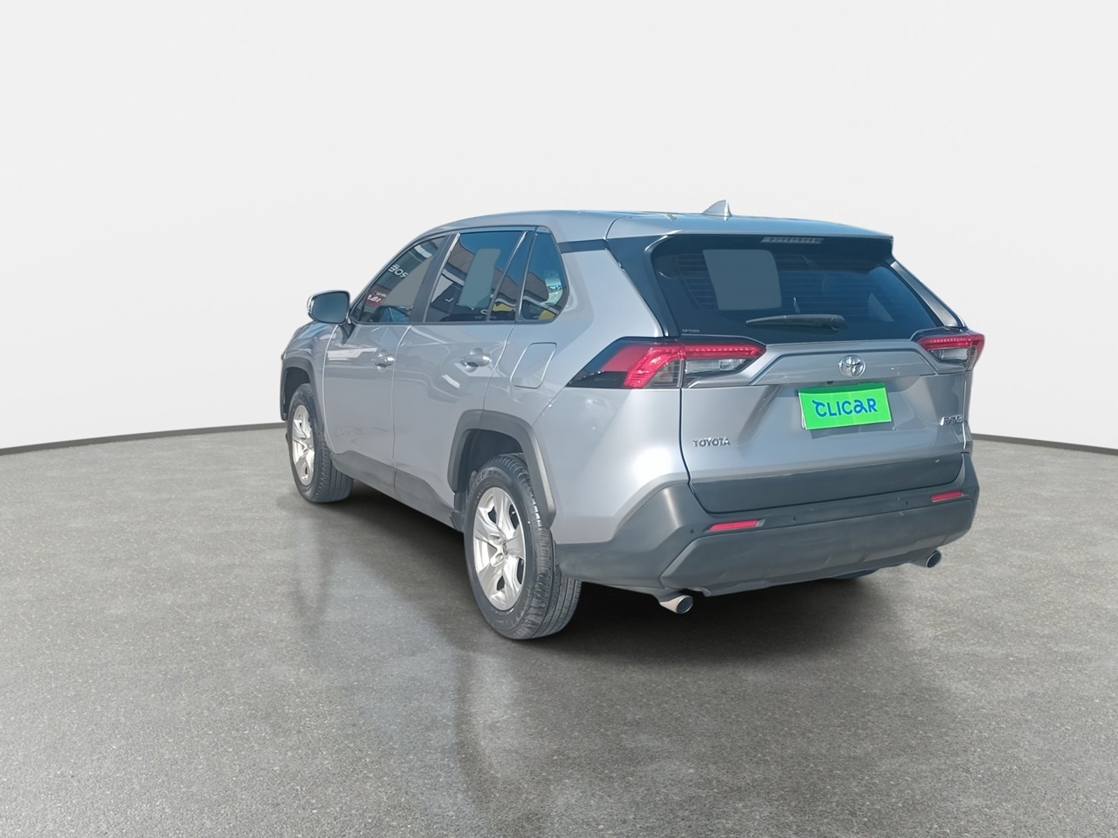 Toyota Rav 4 2.0 Le 4x2 Mt 5p 2022 - Foto 5 de 8