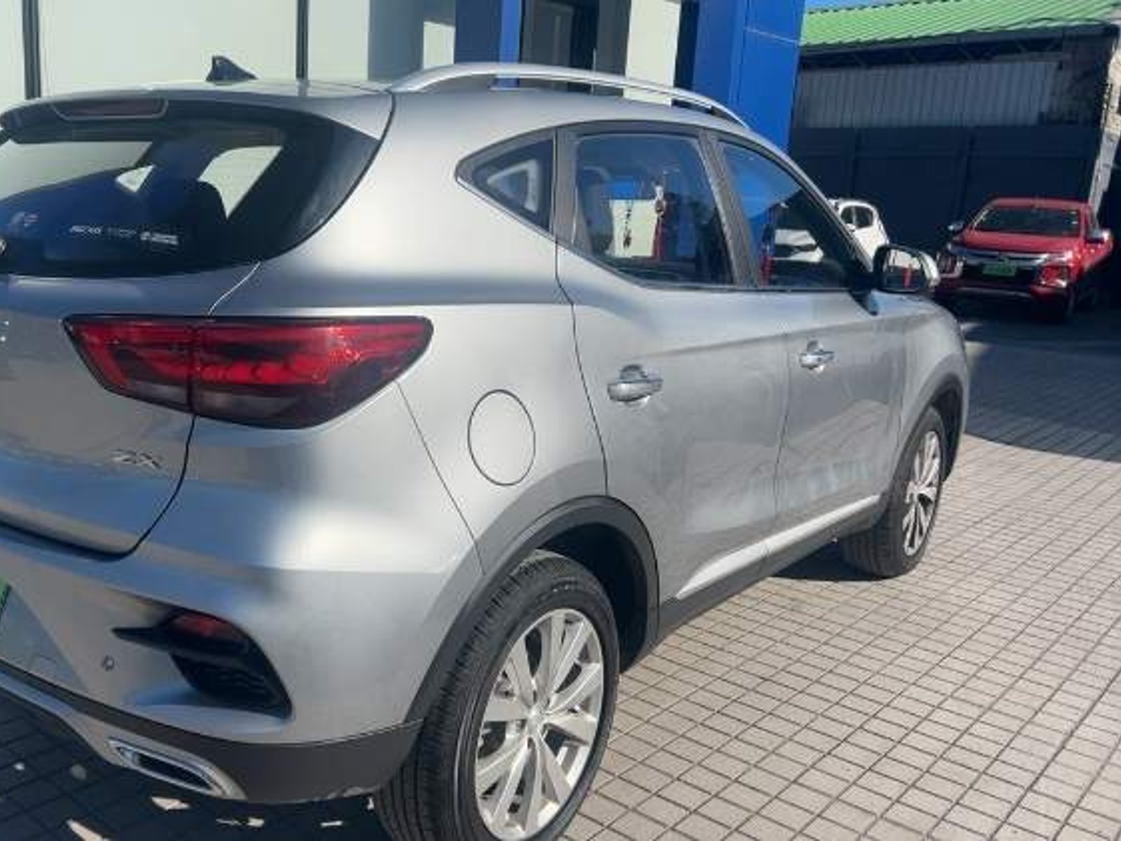 MG Mg Zx 1.5 Com 2wd Mt 5p 2026 - Foto 4 de 5
