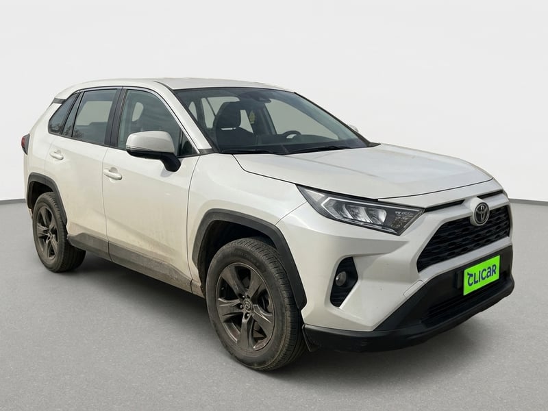 Toyota Rav 4 2.0 Le 4x2 Cvt At 5p 2022