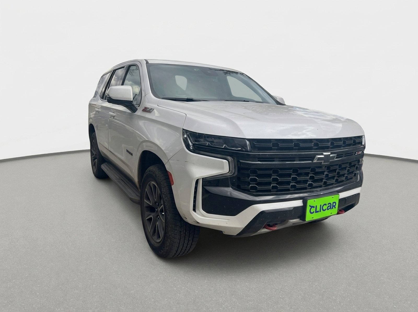 Chevrolet Tahoe 2024 en Santiago