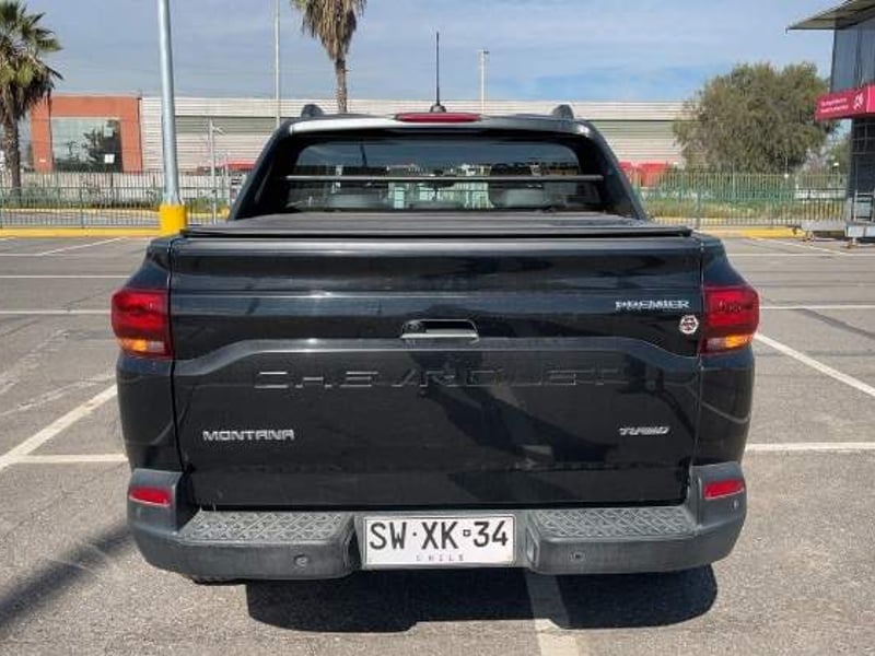 Chevrolet Montana 1.2t Premier 4x2 At 4p 2023 - Imagen 5 de 5
