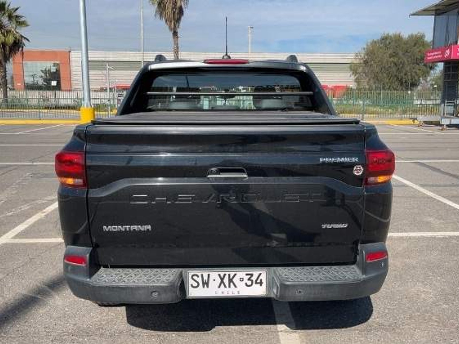 Chevrolet Montana 1.2t Premier 4x2 At 4p 2023 - Foto 5 de 5