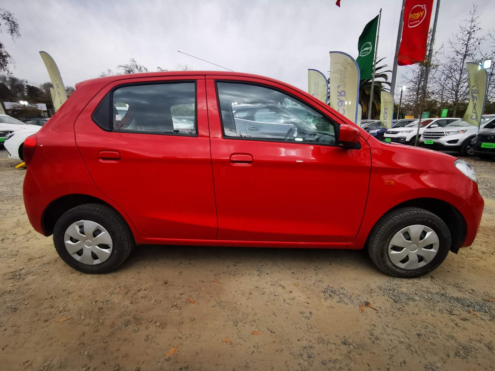Suzuki Alto 1.0 Gl 4x2 Mt 5p 2024 - Foto 3 de 8