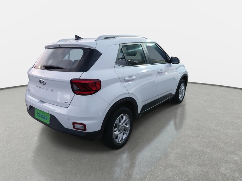 Hyundai Venue 1.6 Qx Plus 4x2 Mt 5p 2023 - Imagen 7 de 8