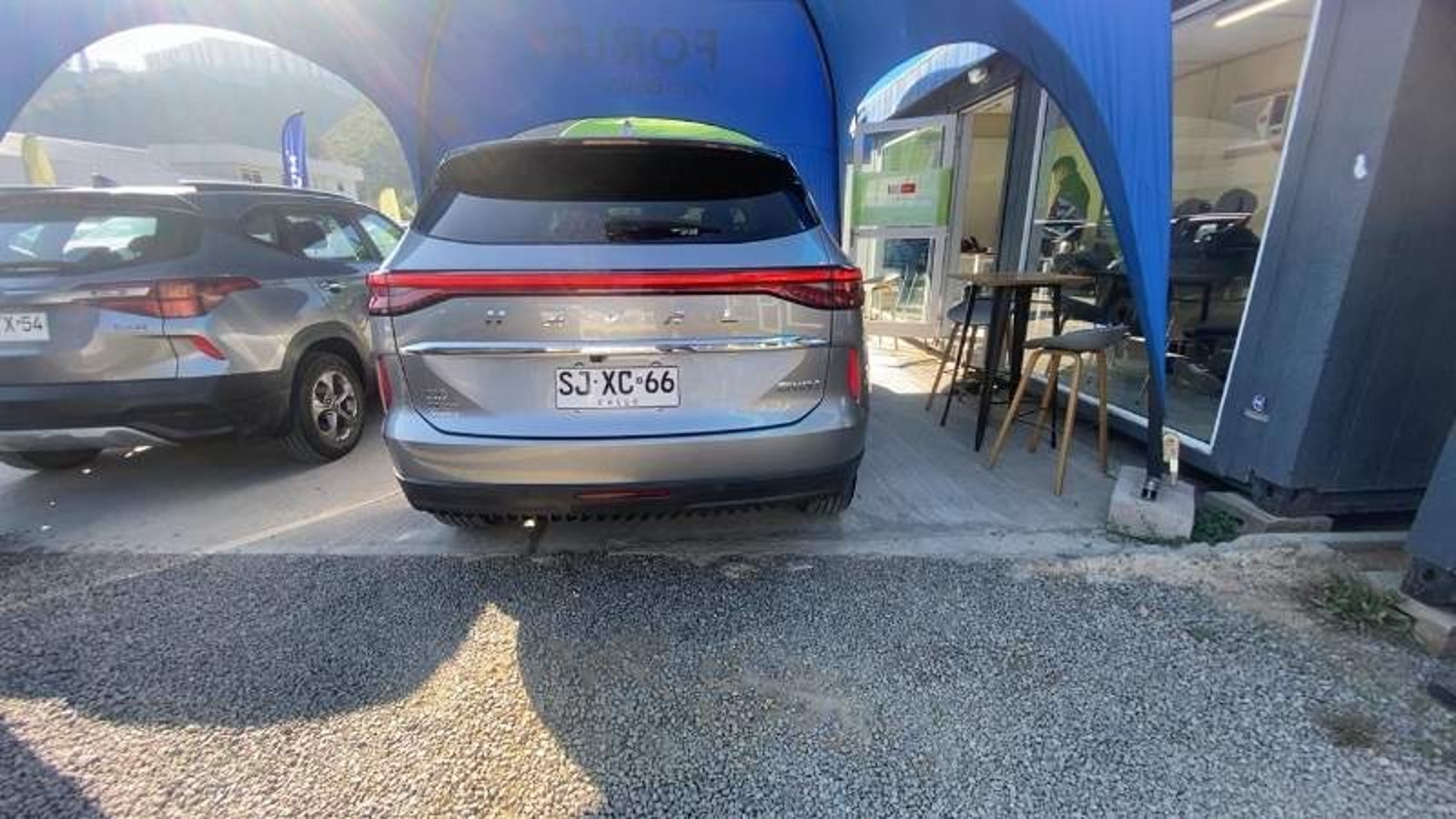 Haval H6 2.0 Deluxe 4x2 At 5p 2023 - Foto 5 de 8