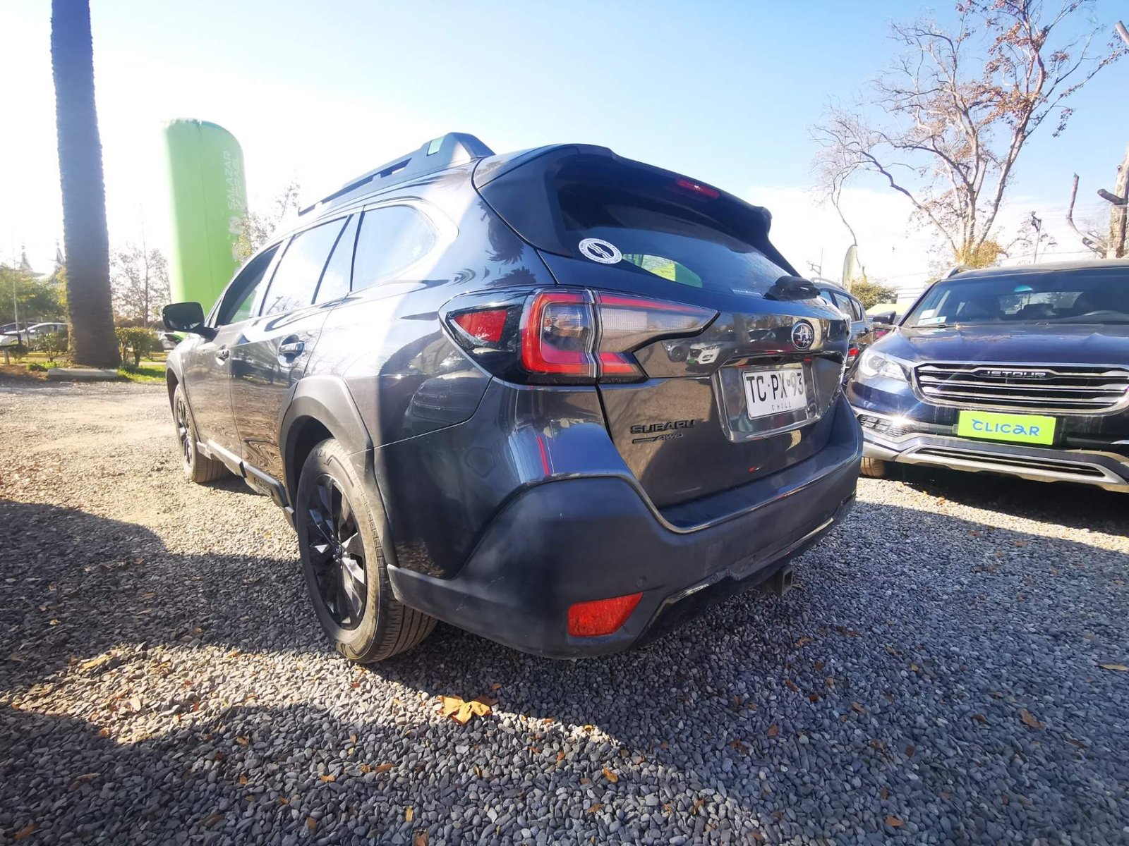Subaru Outback 2.5i Field Edition Awd Cvt At 5p 2024 - Imagen 7 de 8