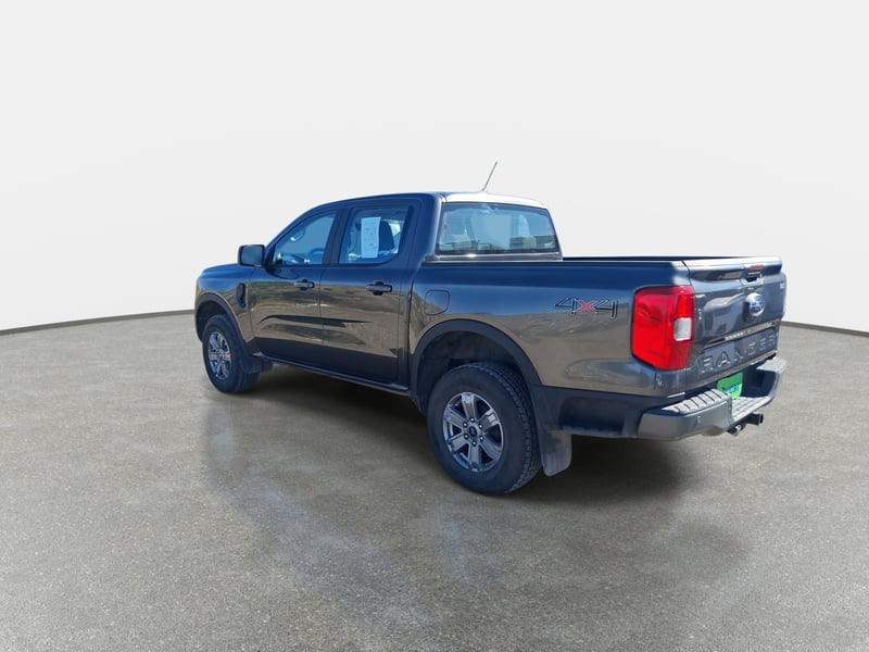 Ford Ranger 2.0 Xls Diesel 4x4 Dob. Cab. Mt 4p 2025 - Imagen 5 de 8