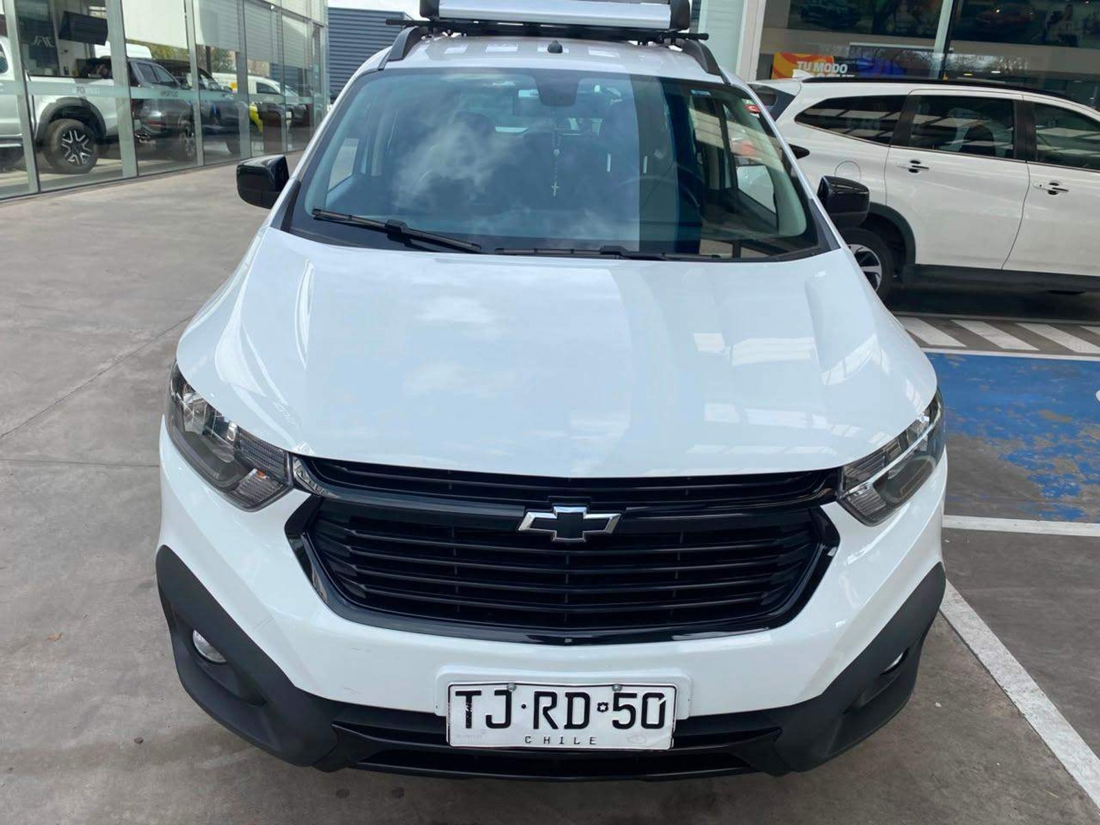 Chevrolet Spin 1.8 Activ R 4x2 At 5p 2024 - Foto 2 de 5