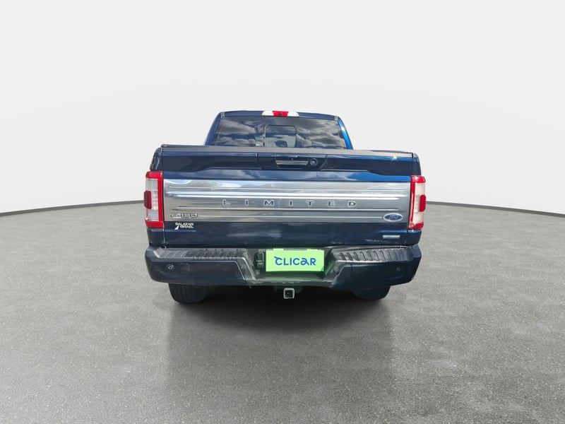 Ford F-150 3.5 Platinum Cc Dob. Cab. 4x4 At 4p 2023 - Imagen 6 de 8