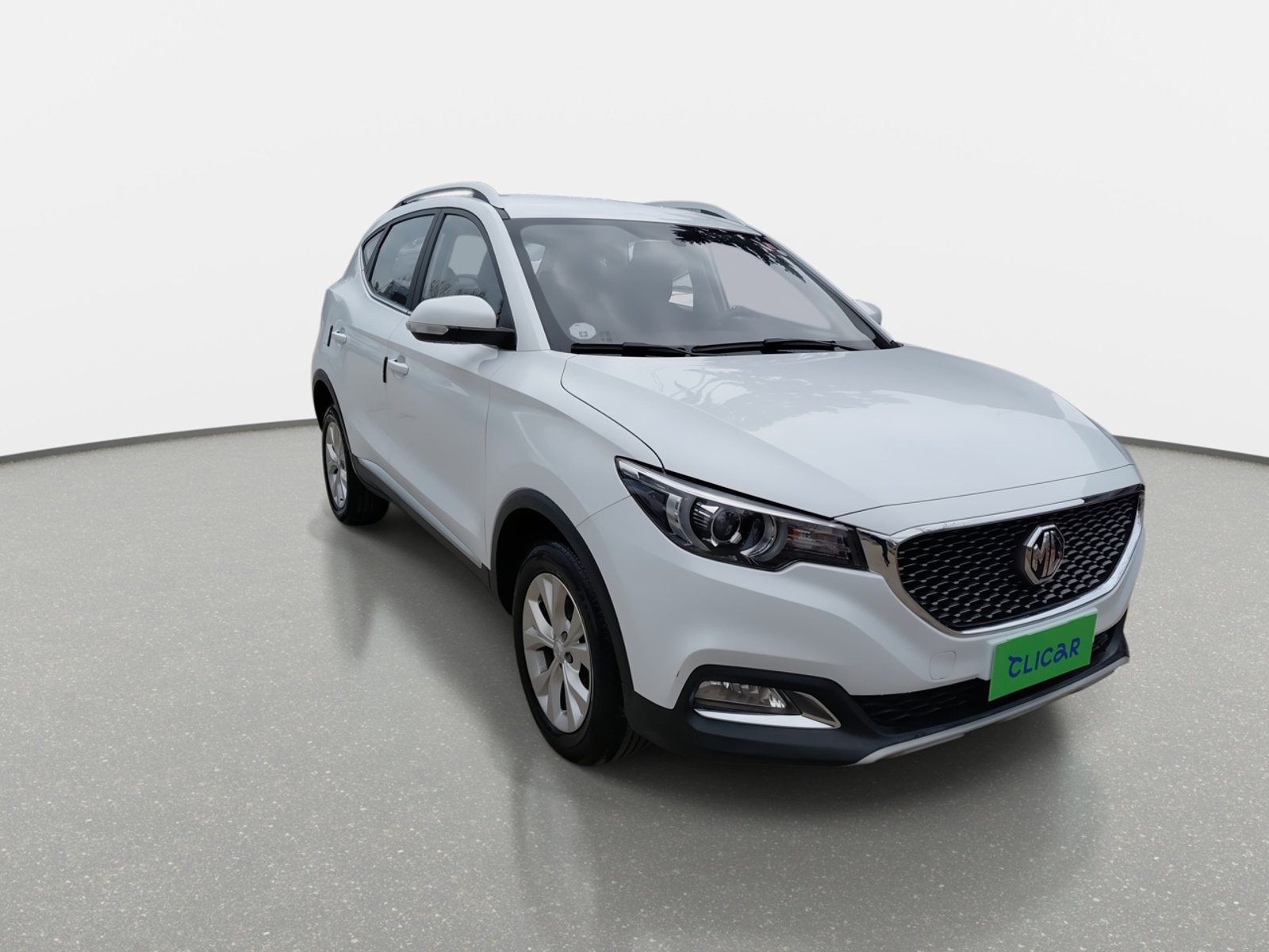 MG ZS 2024 en Chillán