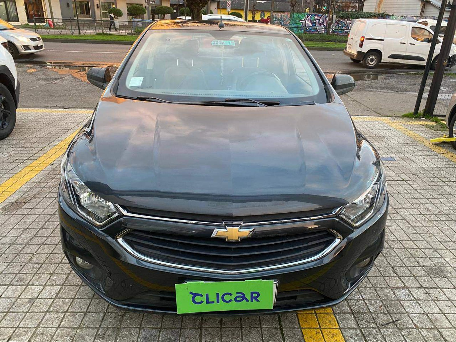 Chevrolet Prisma 1.4 Ltz 4x2 At 4p 2018 - Foto 2 de 5