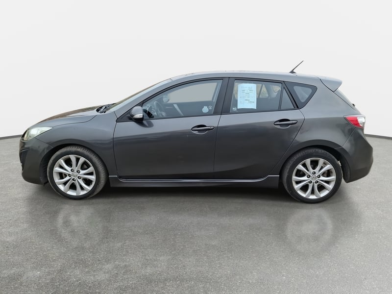 Mazda 3 2.0 Sport R 4x2 Te Mt 5p 2011 - Imagen 4 de 8