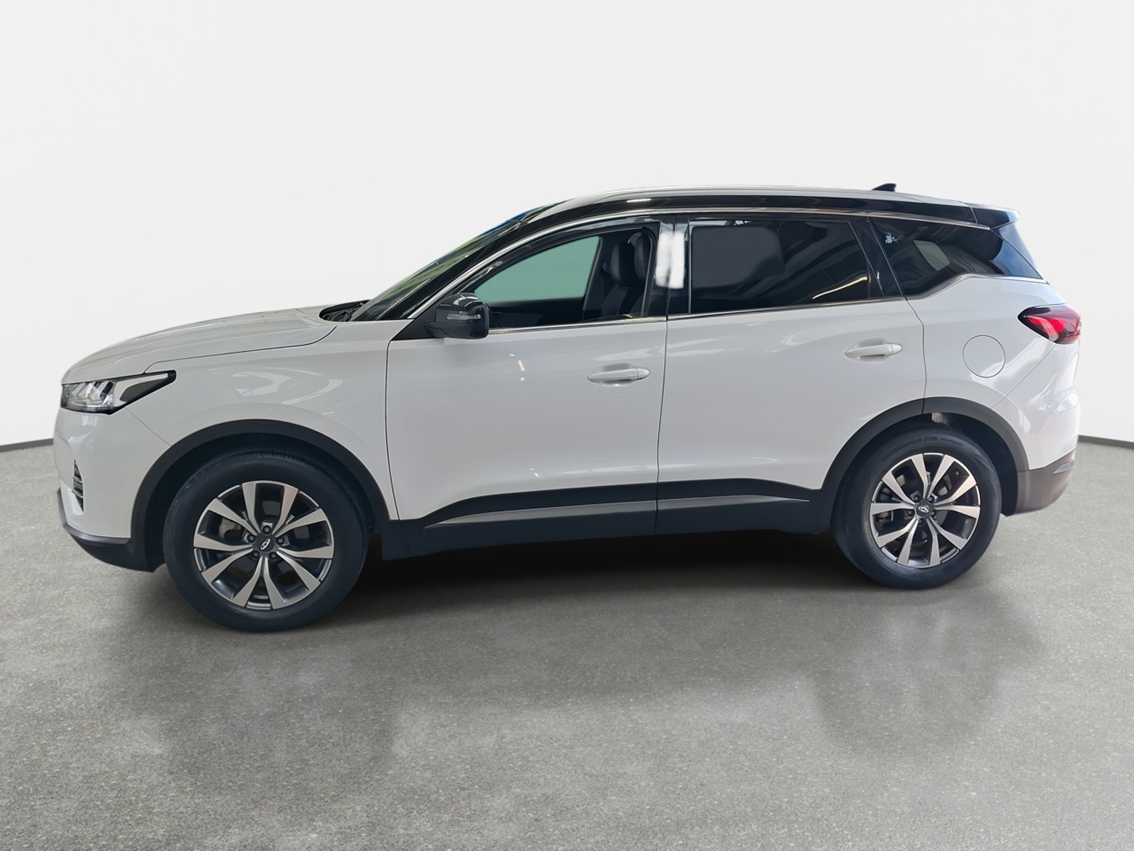 Chery Tiggo 7 Pro 1.5t Glx 4x2 Bicolor Cvt At 5p 2023 - Foto 4 de 8