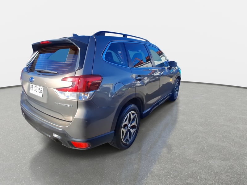 Subaru Forester 2.5i Xs Awd At 5p 2021 - Imagen 7 de 8