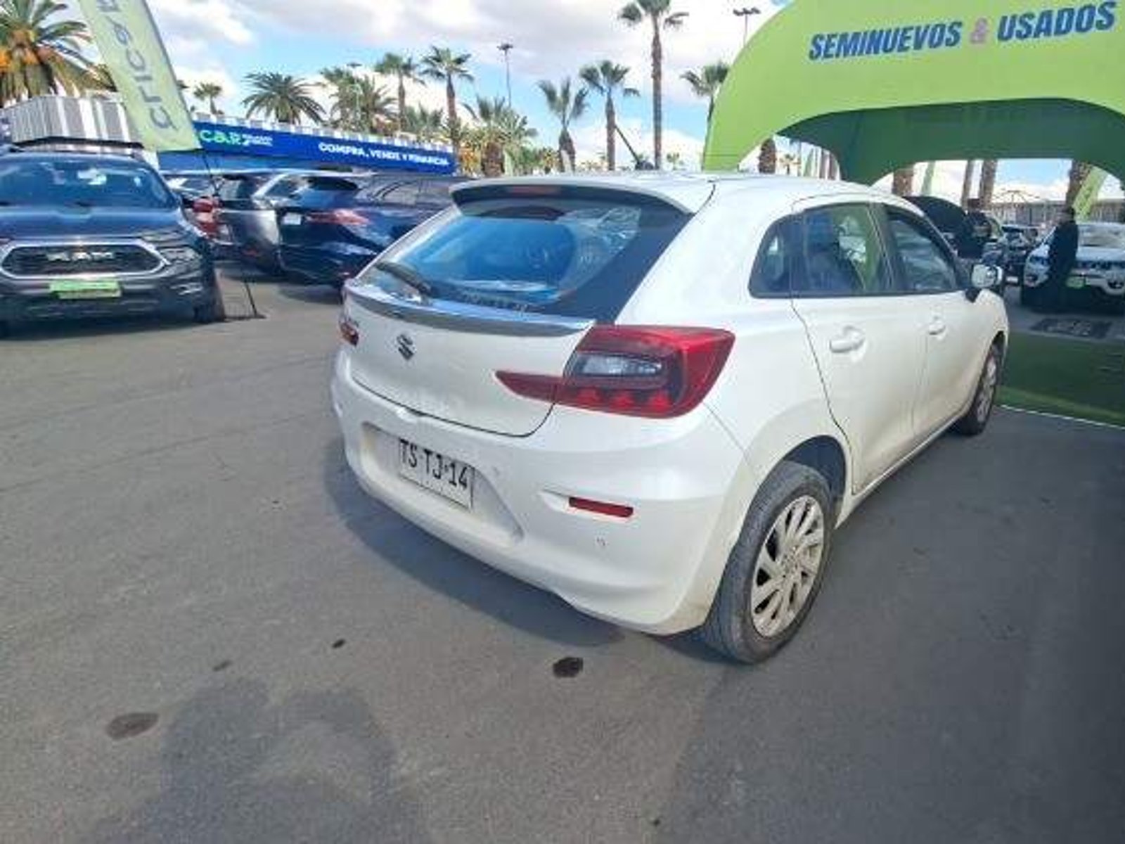 Suzuki Baleno 1.5 Gls 4x2 At 5p 2024 - Foto 3 de 4