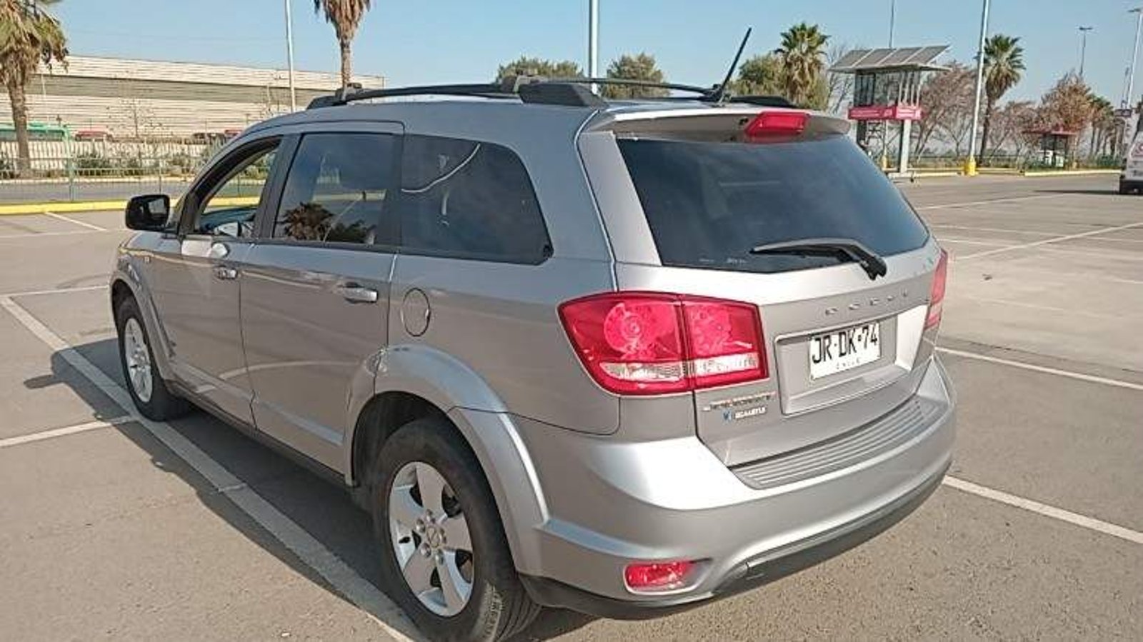 Dodge Journey 2.4 4x2 3 Corridas At 5p 2017 - Imagen 7 de 8