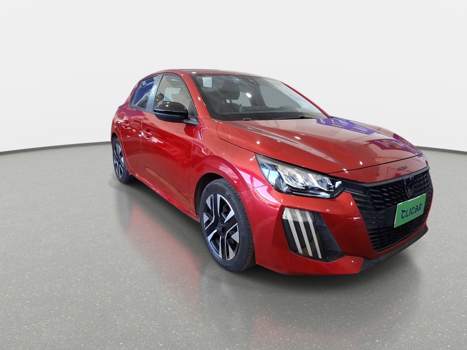 Peugeot 208 1.2 Mca Puretech 100 Active… 2024