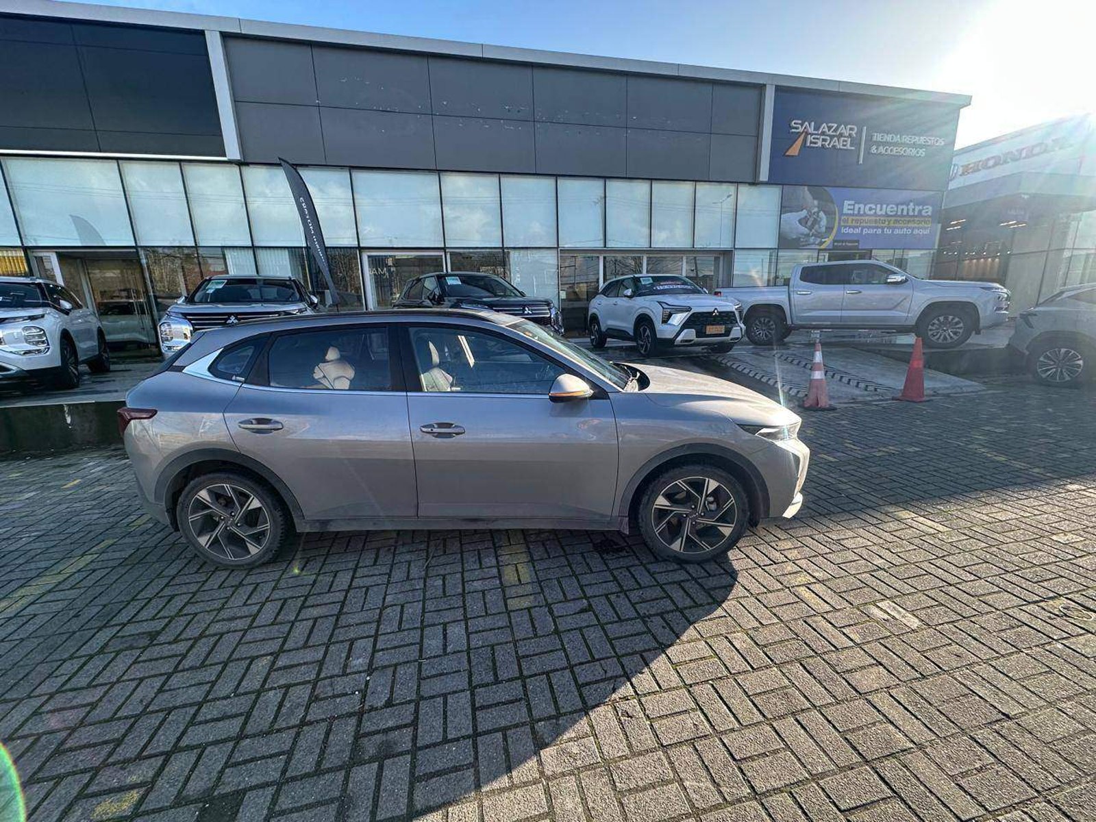 Kia K3 Cross 1.6 Ex Full 4x2 Mt 5p 2024 - Foto 3 de 5
