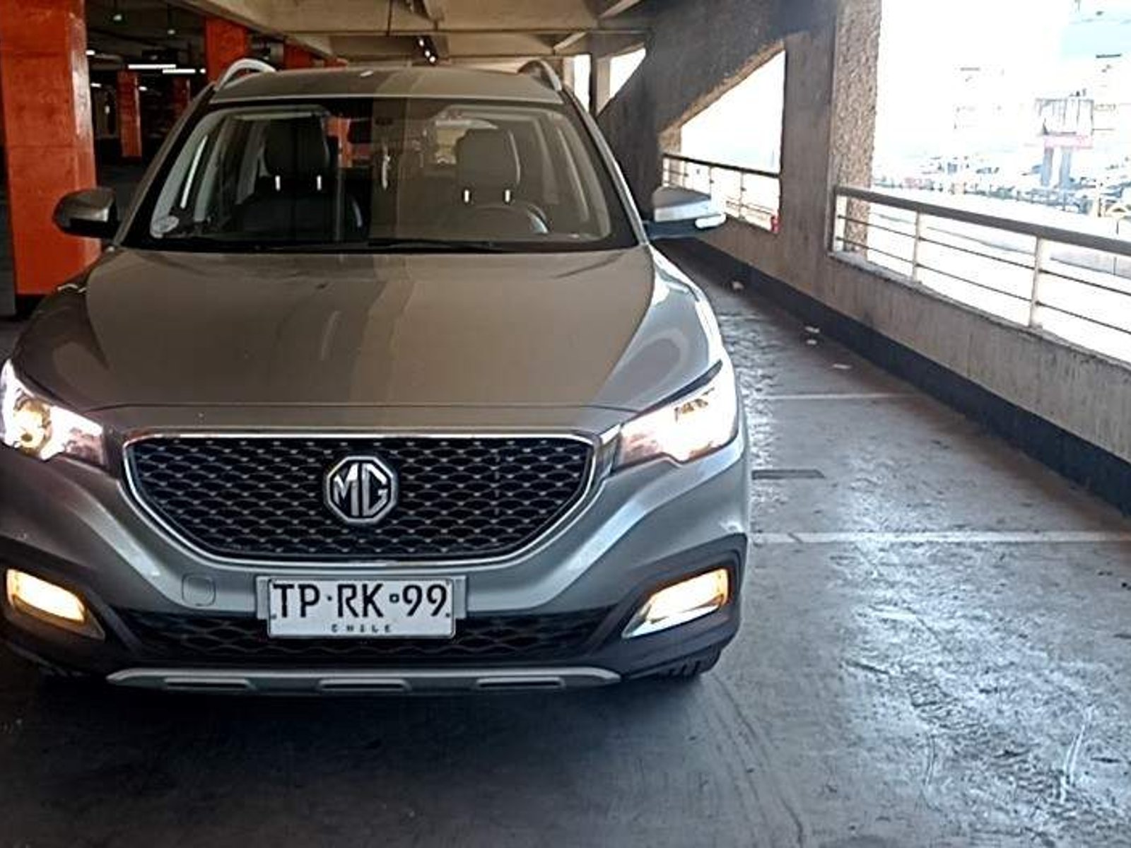 MG Mg Zs 1.5 Comfort 4x2 Mt 5p 2024 - Foto 2 de 5