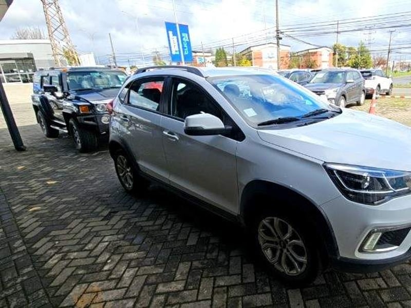 Chery Tiggo 2 1.5 Vvt Gl 4x2 Mt 5p 2023