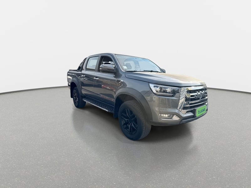 JAC T8 Pro 2.0 Luxury 4x2 Diesel Mt 4p 2023