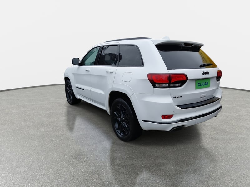 Jeep Grand Cherokee 3.6 Limited 4x4 At 5p 2022 - Imagen 5 de 8