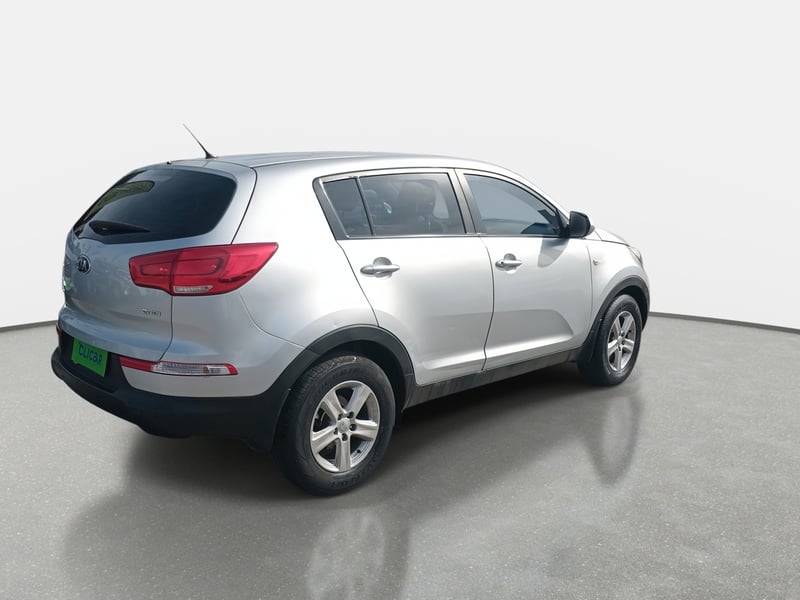 Kia Sportage 2.0 Lx Diesel 4x2 6mt 5p 2016 - Imagen 7 de 8