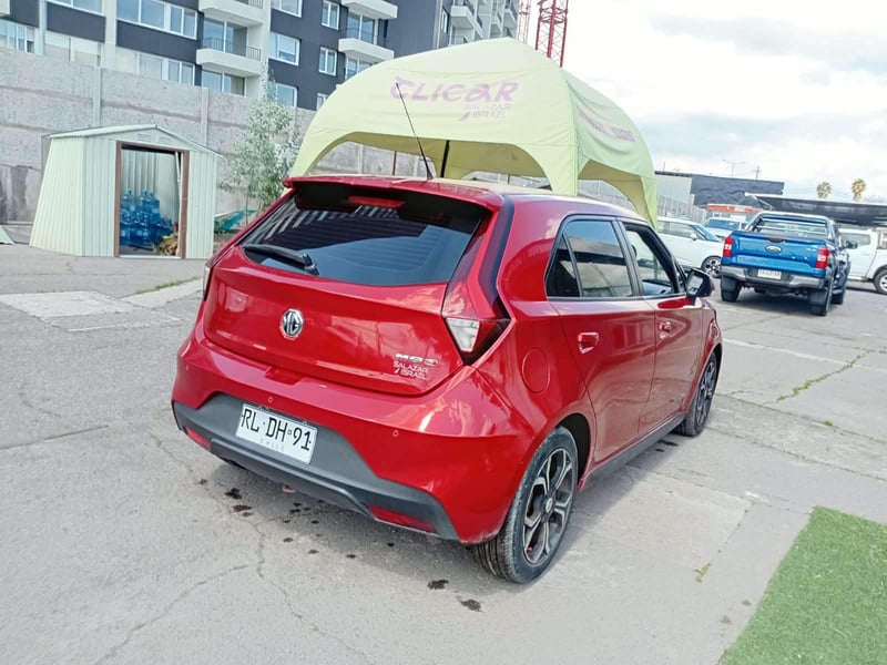 MG 3 1.5 Comfort 4x2 Hb At 5p 2022 - Imagen 4 de 5